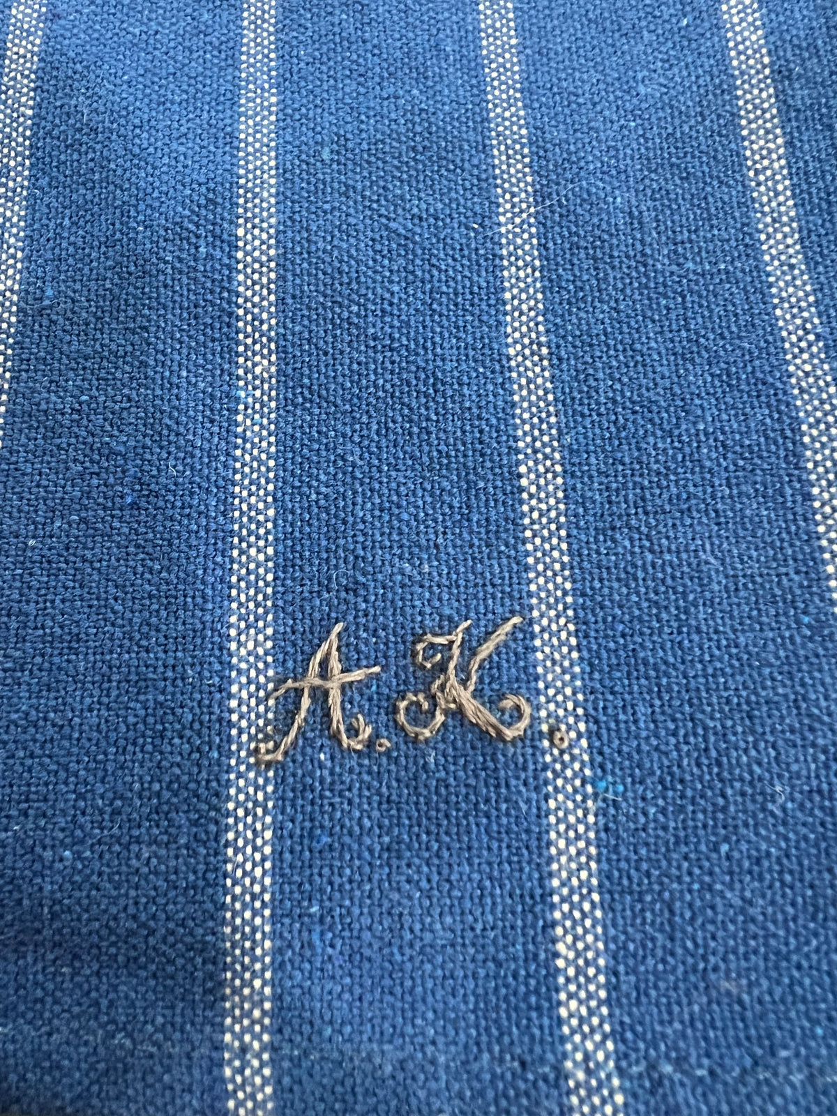 AK Script Monogram