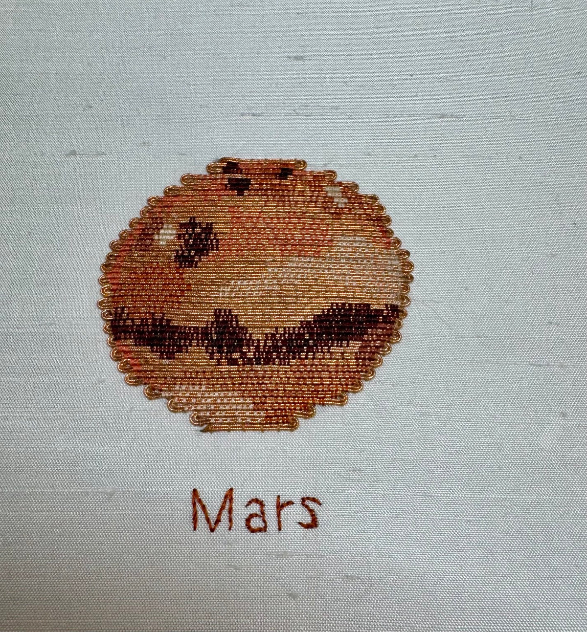 Mars Or Nue
