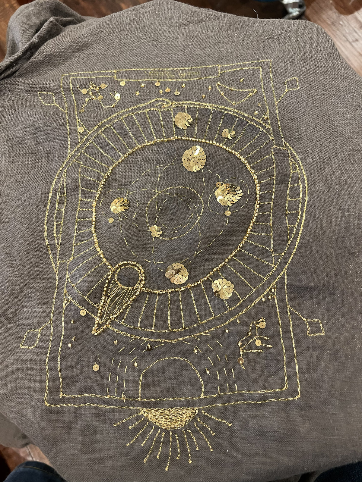 Robe Birth Chart