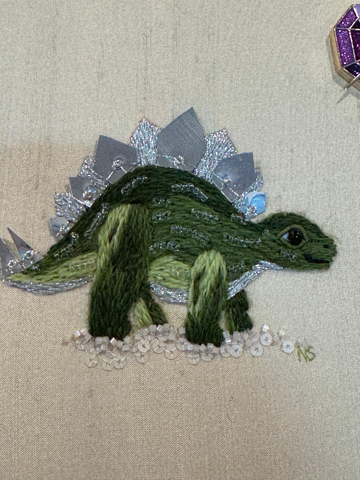 Stego Crewelwork