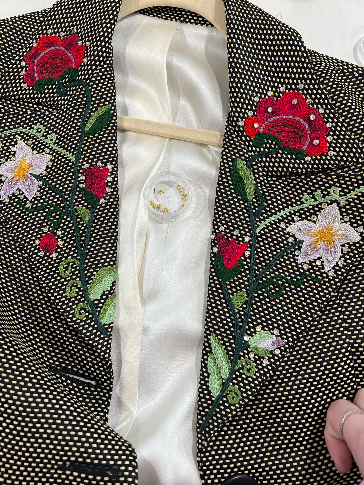 Western Suit In Progress